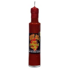 Wild Appetite - Hot As Exposive Chilli Sauce - 250 ml