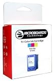 MicroBoards Tri-Color Ink Cartridge