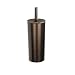 Umbra Metalla Toilet Brush Holder, Bronze
