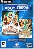 New Ubi Soft Age Of Mythology: Gold Edition Compatible With Windows 98/Me/2000/Xp