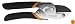 Fiskars 9110 Traditional Power-Lever Anvil Pruner