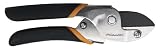 Fiskars 9110 Traditional Power-Lever Anvil Pruner