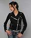  : Tripp NYC The Slade Jacket in Black,Light Jackets for Women