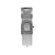 DKNY Ladies Watch NY3913 DKNY Logo Stone Set Leather Watch