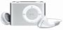 Apple iPod shuffle 1 GB Metal (2nd Generation) OLD MODEL