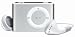 Apple Ipod Shuffle 1 Gb Metal (2nd Generation)