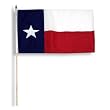 Texas Flag 12 x 18 inch