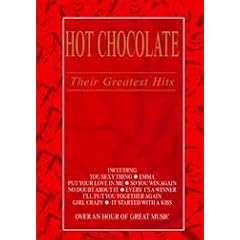 Hot Chocolate - the Very Best of [DVD]