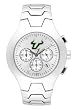 South Florida Bulls Hall Of Fame Sterling Silver Watch