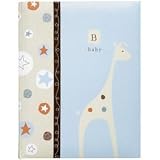 Pepperpot Oliver's Nursery - Baby Record Book