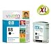HP Original 88XL Black Ink Cartridge (High Capacity)