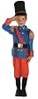 Child's Toddler Toy Soldier Halloween Costume (Size:Medium 2-4T)