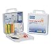 North Safety Construction bulk first aid kit, 50 person