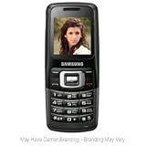 Samsung B130L Unlocked GSM Cell Phone - Speakerphone, Voice Recorder, WAP 2.0, Predictive Text, PC Sync, Black