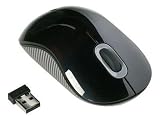 NEW Targus Wireless Comfort Laser Mouse (AMW51US)