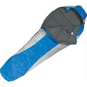 Eureka! Casper 15-Degree Mummy Sleeping Bag