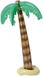 Aufblasbare Palme zum aufblasen 92cm Sommer Party