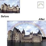 Cokin Series P Rainbow Filter 2