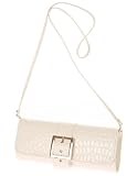 un dix cors エナメルクラッチBag