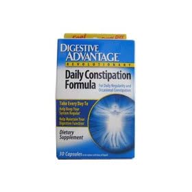 Digestive Advantage Constipation Therapy, Capsules-32 ct