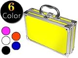 NINTENDO DS Lite&DSi★ゲーム機＆ソフト収納ケース★本体＆ソフト10枚収納可能♪【在庫わずか】【お買い得品】【セール】【バーゲン】【クリアランス】【限定数生産】 (レッド)