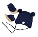 Baby Knits Hats and Booties