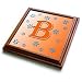SmudgeArt Monogram Designs - Monogram - B - SmudgeArt Monograms are a vibrant and versatile collection - Trivets