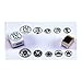 Center Enterprises Stamp Coins Tails