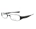 Oakley Ember Eyeglasses 22-191 Polished Black Frame