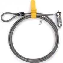 Combosaver Combination Lock For Notebook