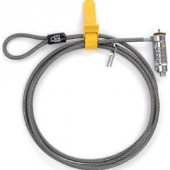 Childrens Toyshop  Electronics : Combosaver Combination Lock For Notebook