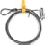 Kensington Combosaver Combination Lock and Security Cable for Notebooks Ref K64344EUB