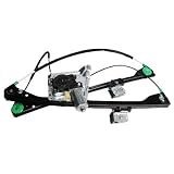 ACDelco 15911245 Buick Rendezvous Front Passenger Side Window Regulator Assembly by ACDelco