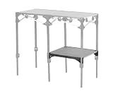 E-Z UP 2 by 4 Instant Table Shelf Kit