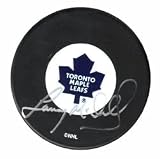 Lanny McDonald Autographed/Hand Signed Hockey Puck