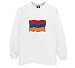 Armenia Flag - Long Sleeve T-Shirt