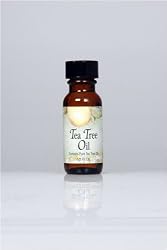 Nature's Sunshine Tea Tree Oil for Antiseptic Skin (0.5 fl. oz.)