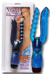 Produkt-Bild: Vibrator Xcel blue