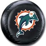 Miami Dolphins NFL Tire Covers
