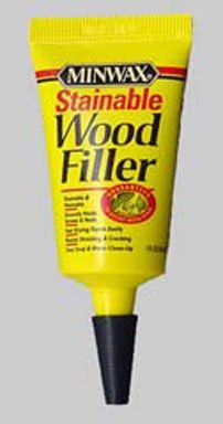  Minwax 1 Oz stainable Bois Filler 42851