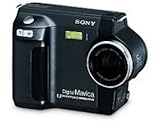 Sony MVCFD85 1.2MP Mavica Digital Camera with 3x Optical Zoom
