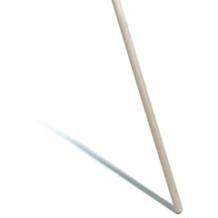 Holz-Besenstiel von N�lle - 140 cm - 1 St�ck