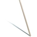 Holz-Besenstiel von N�lle - 140 cm - 1 St�ck