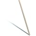 Holz-Besenstiel von N�lle - 140 cm - 1 St�ck