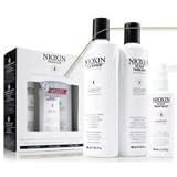 Nioxin Thinning Hair Starter Kit - System 1