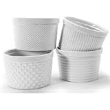 BIA Cordon Bleu Ramekin Set of 4 - 12 oz - Textured