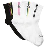 Sock Guy Women's Stage Race Pack - 4 pair