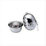 Tea Infuser with Saucer