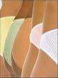 Cuddle Cotton Bikini Panty - Pastel 5 Pack
