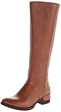 Kenneth Cole New York Women's Leighton Riding Boot, Cognac, 7.5 M US